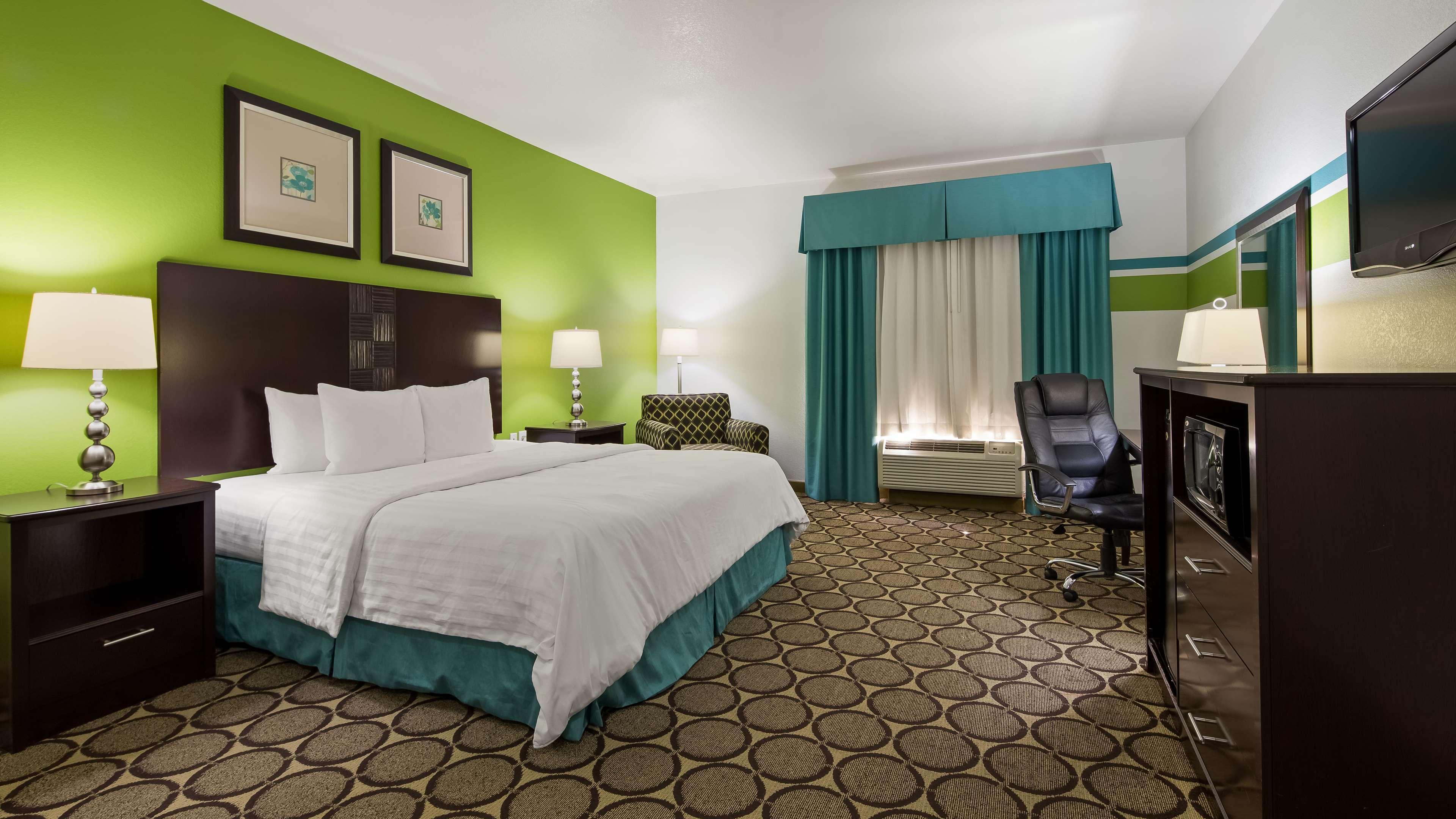 Best Western Douglas Inn & Suites Екстер'єр фото