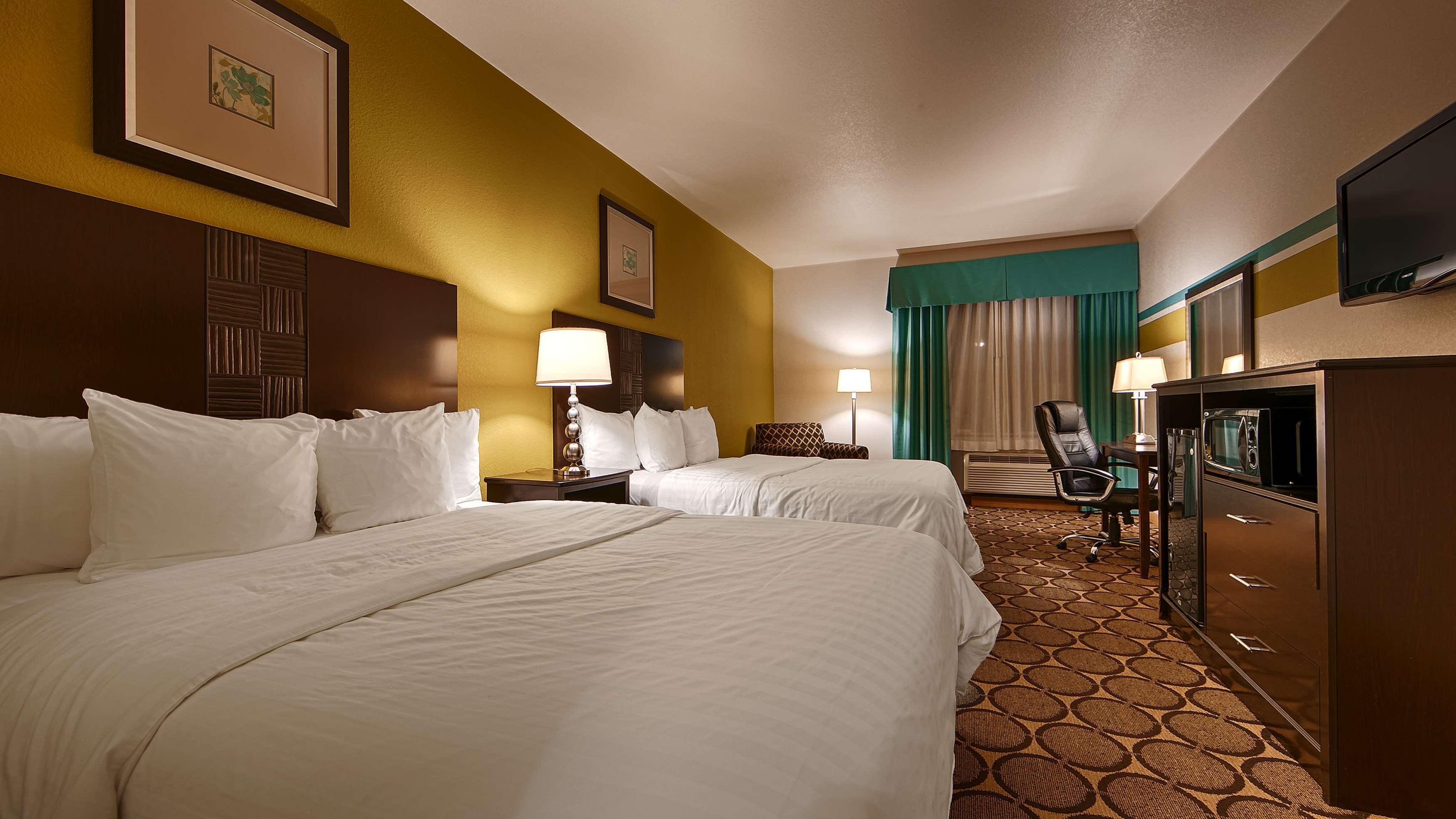 Best Western Douglas Inn & Suites Екстер'єр фото