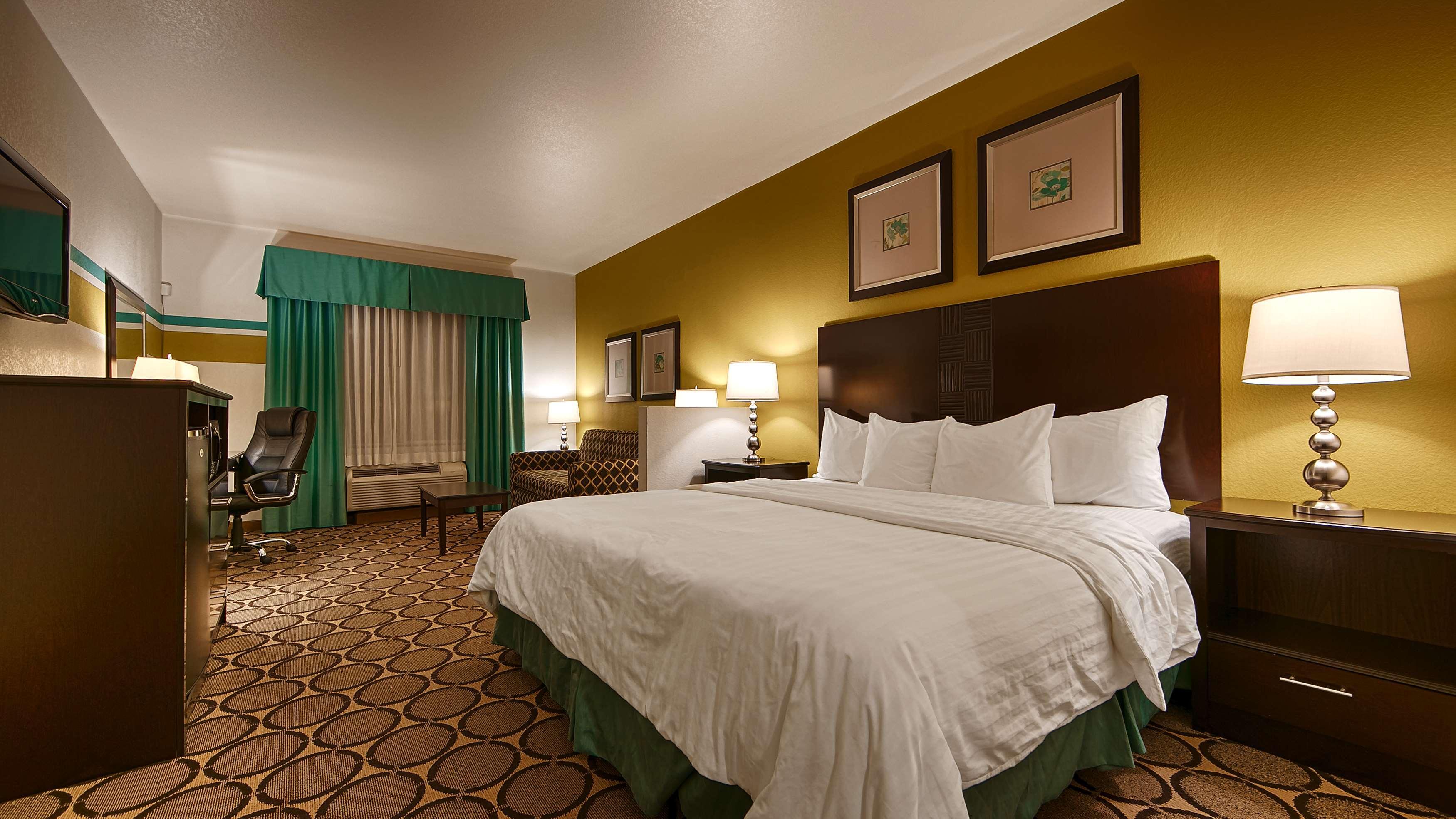 Best Western Douglas Inn & Suites Екстер'єр фото