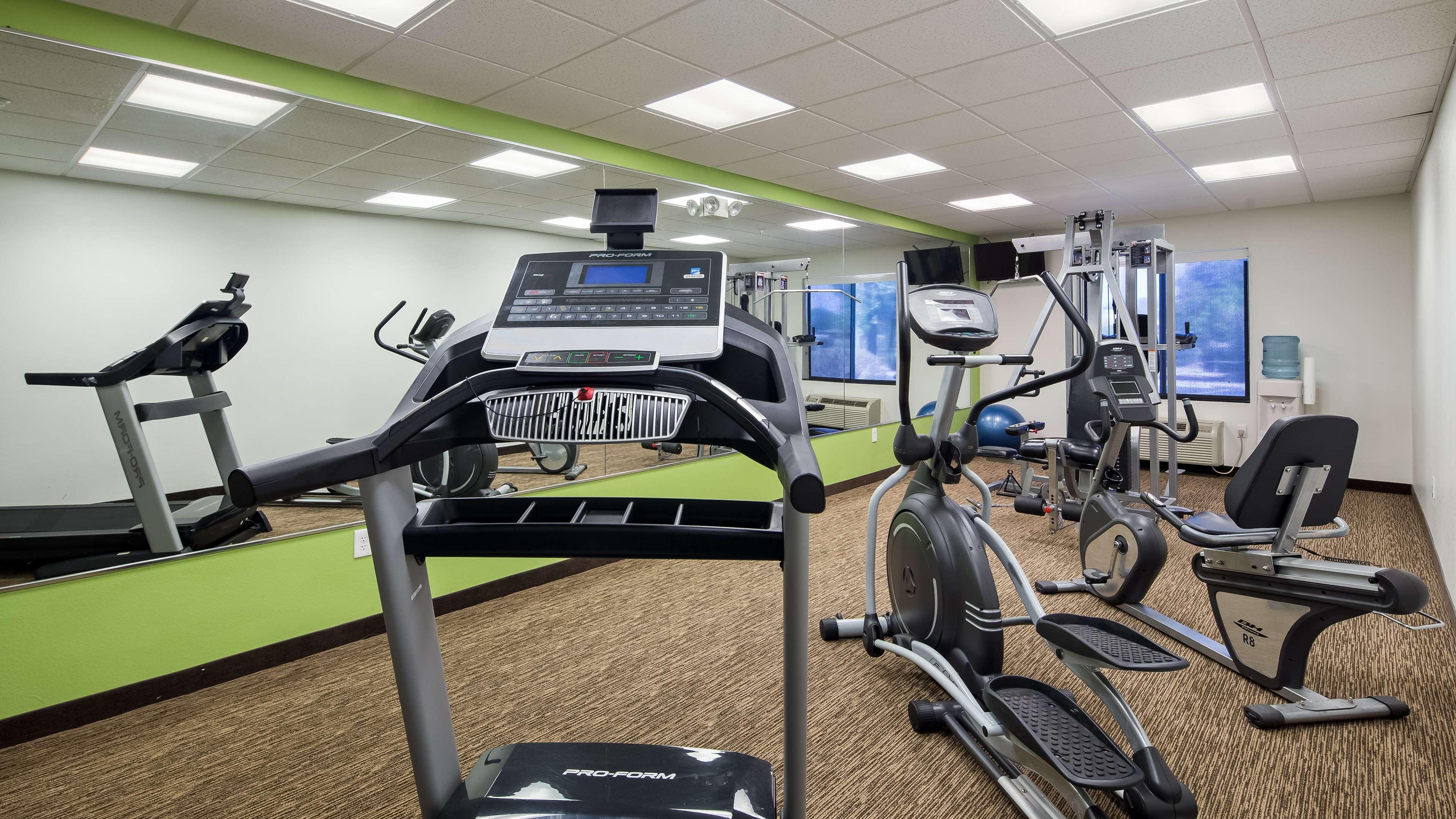 Best Western Douglas Inn & Suites Екстер'єр фото