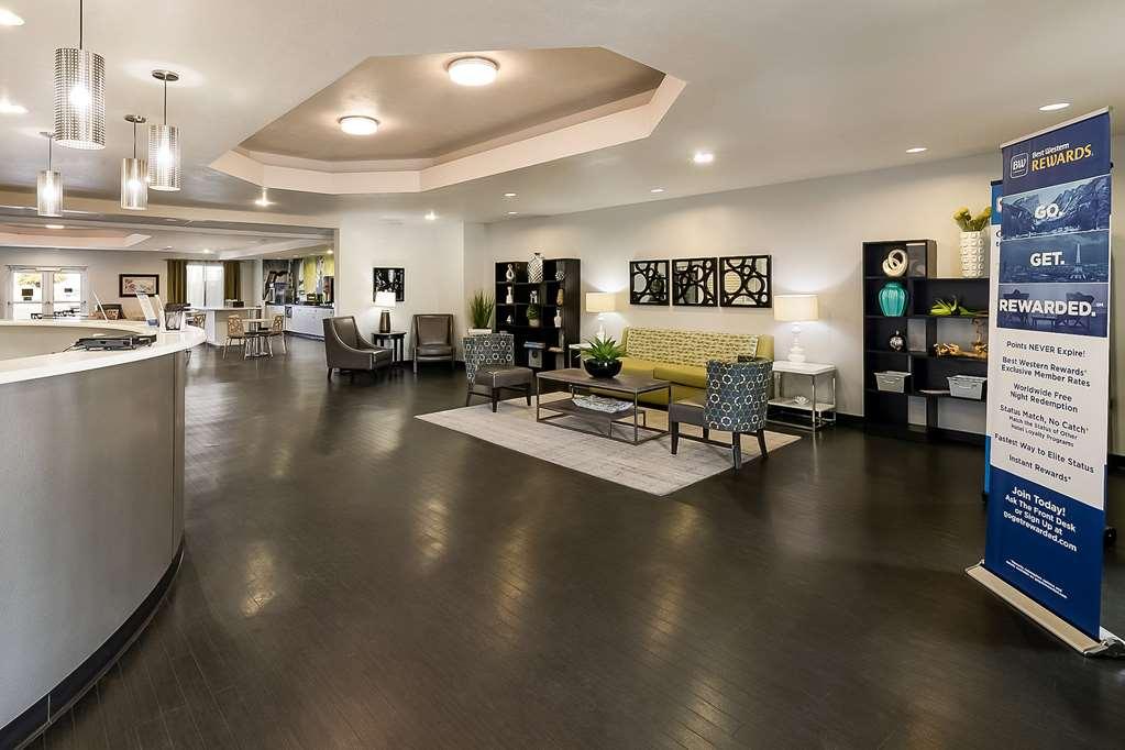 Best Western Douglas Inn & Suites Інтер'єр фото