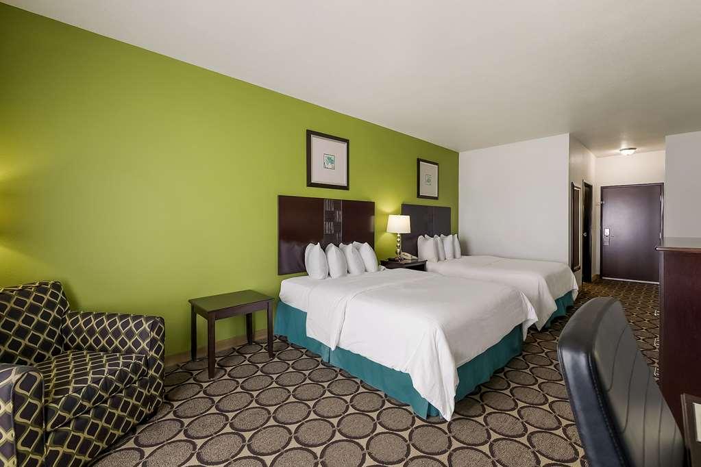 Best Western Douglas Inn & Suites Номер фото