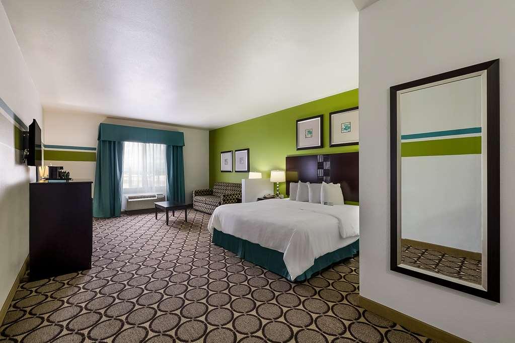 Best Western Douglas Inn & Suites Номер фото