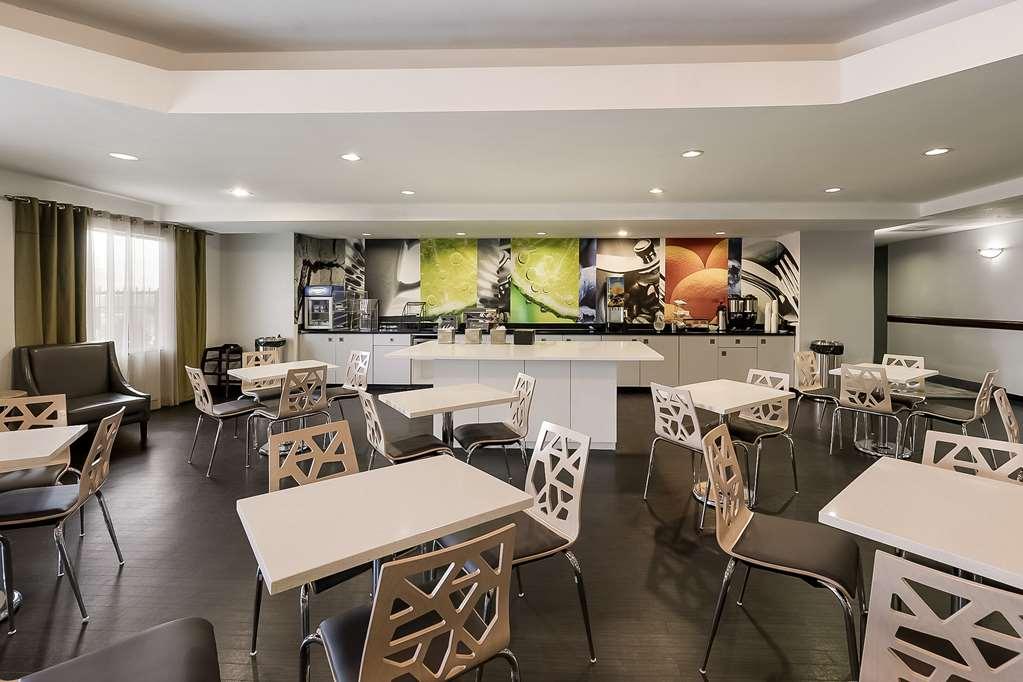 Best Western Douglas Inn & Suites Ресторан фото