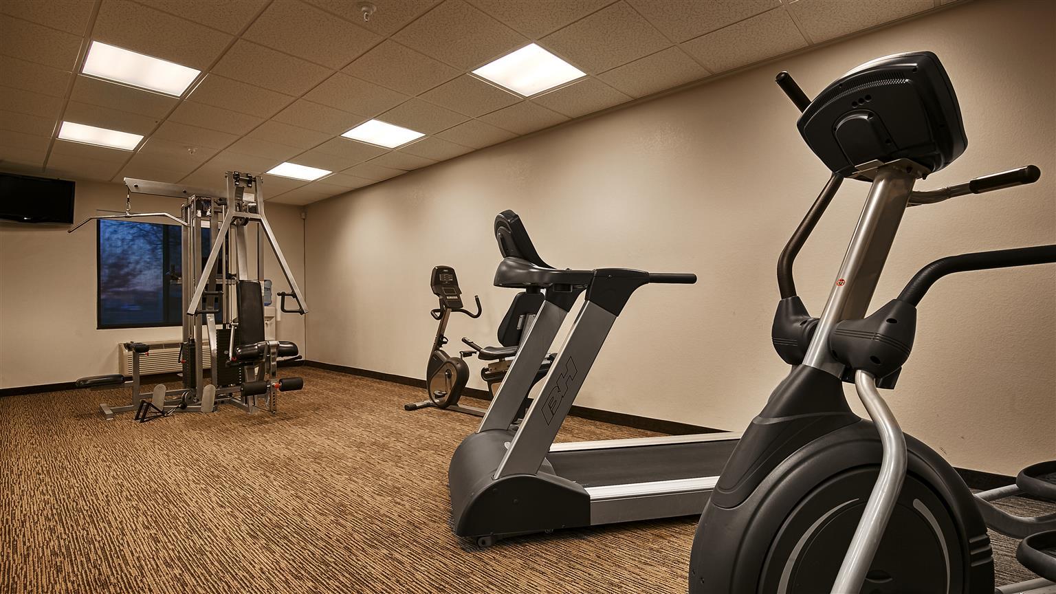 Best Western Douglas Inn & Suites Екстер'єр фото