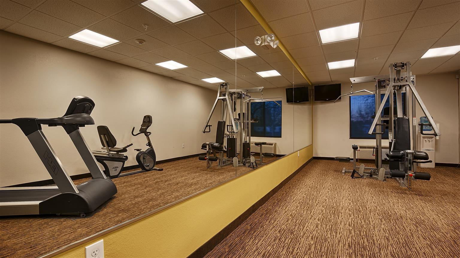 Best Western Douglas Inn & Suites Екстер'єр фото