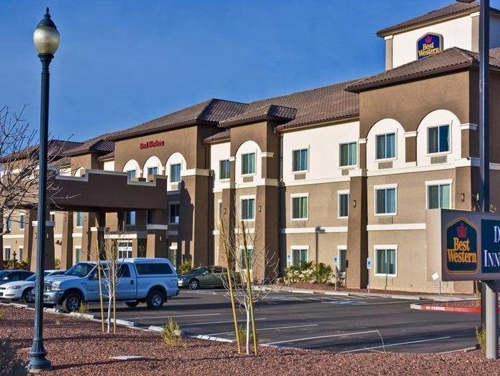 Best Western Douglas Inn & Suites Екстер'єр фото