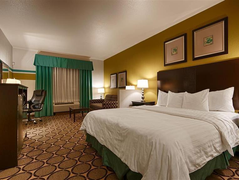Best Western Douglas Inn & Suites Екстер'єр фото